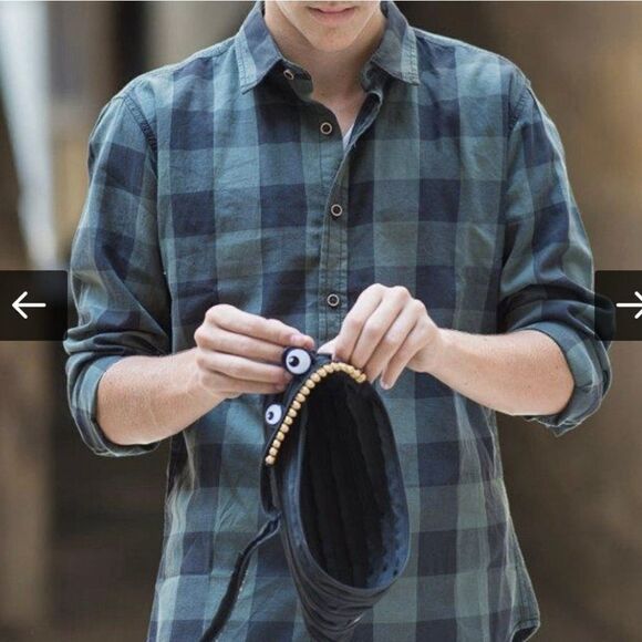 Zipit Black Pencil Case - Picture 4 of 7